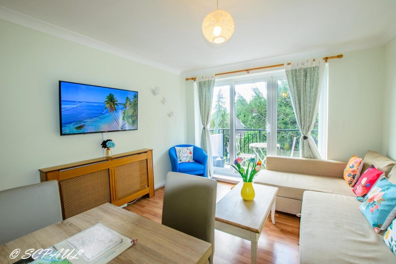 Apple Perch 2Br Flat - Free Parking Apartment Oxford Exterior photo