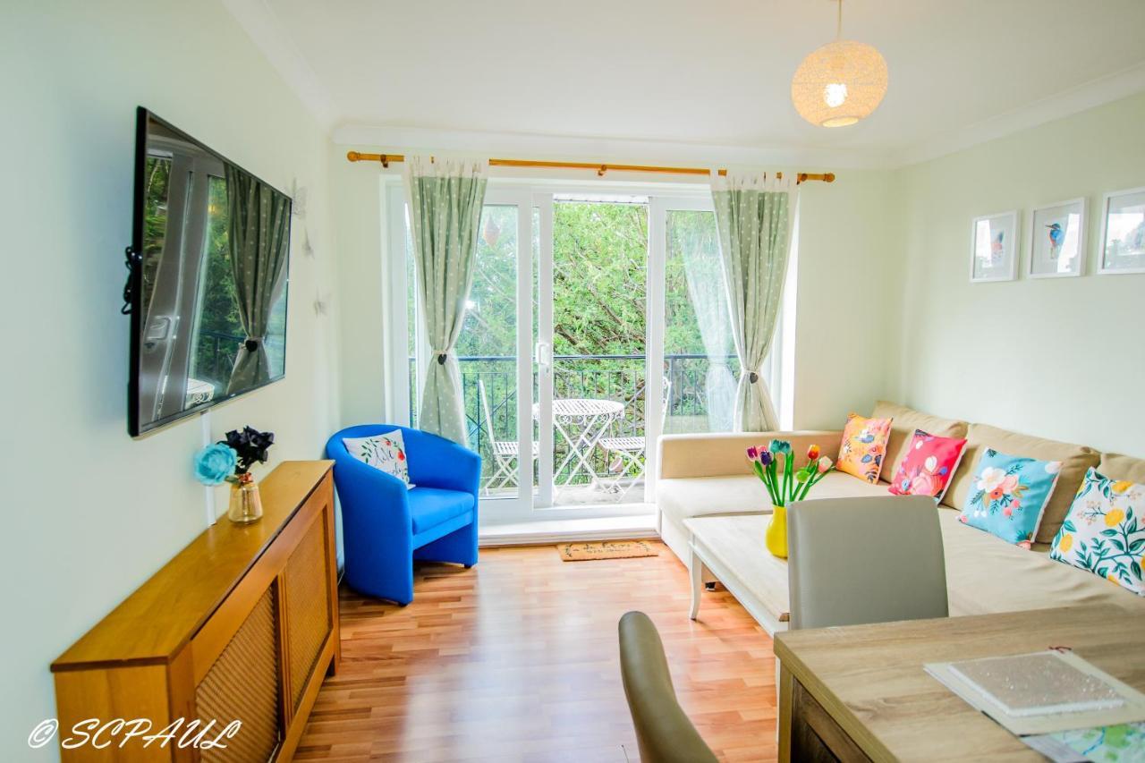 Apple Perch 2Br Flat - Free Parking Apartment Oxford Exterior photo