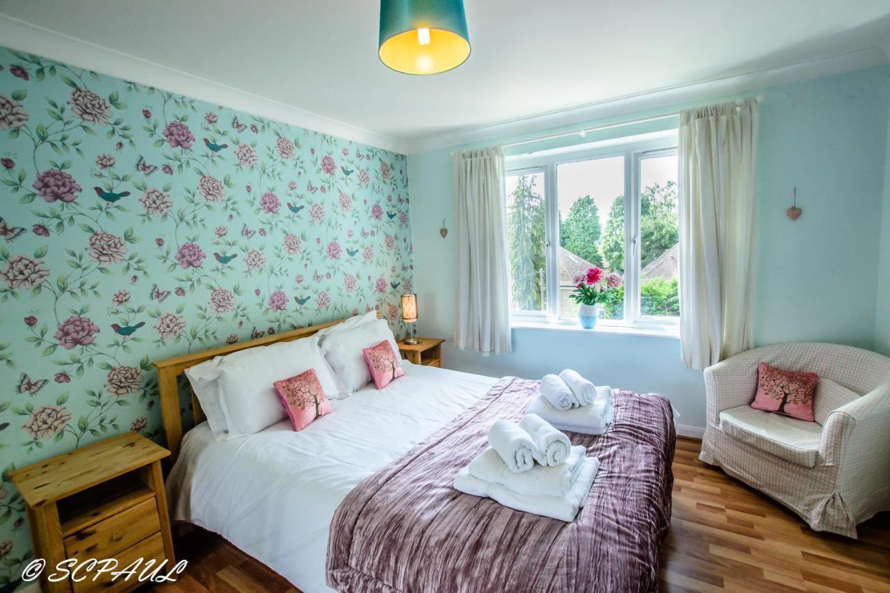 Apple Perch 2Br Flat - Free Parking Apartment Oxford Exterior photo