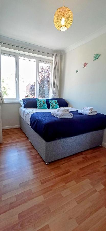 Apple Perch 2Br Flat - Free Parking Apartment Oxford Exterior photo